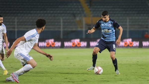 بيراميدز وسموحة 