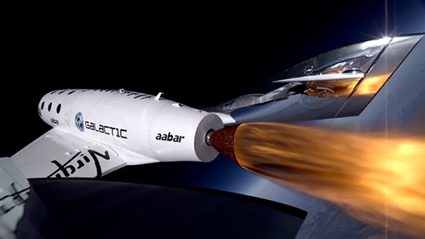 رحلة فضائية