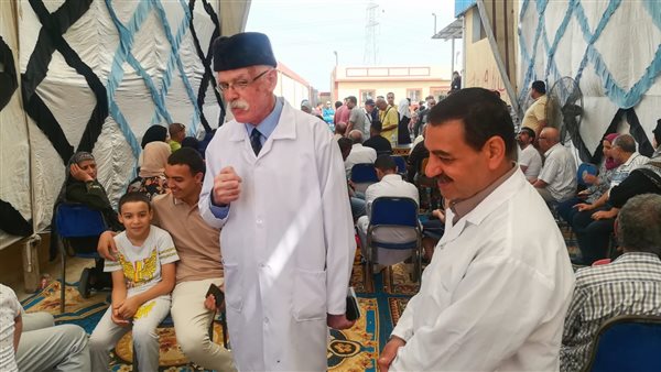 ذبح 527 رأس ماشية