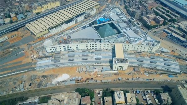 مشروعات وزارة النقل