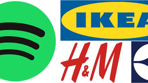 أبرز المنتجات السويدية