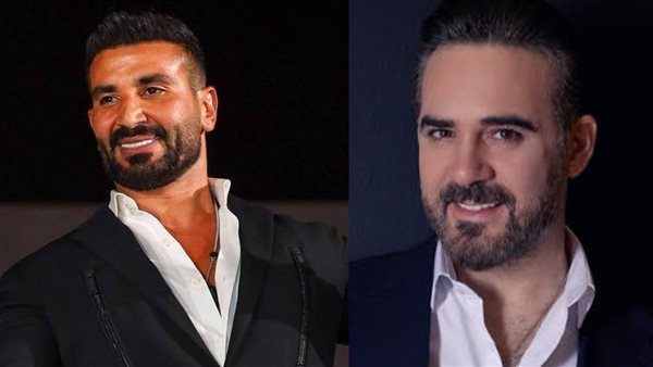 وائل جسار وأحمد سعد