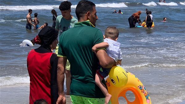 شاطئ بورسعيد 