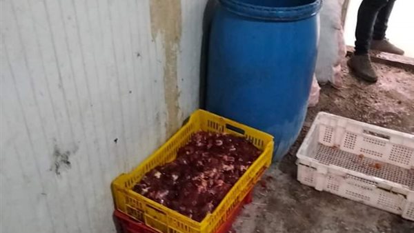 حملة تموينية 