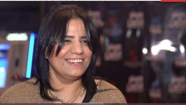 المؤلفة أماني التونسي