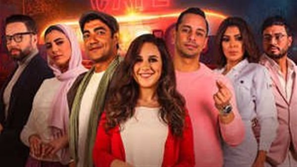 بوستر مسلسل حكايات