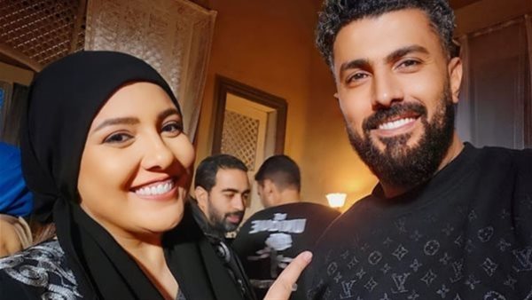 محمد سامي ومي كساب