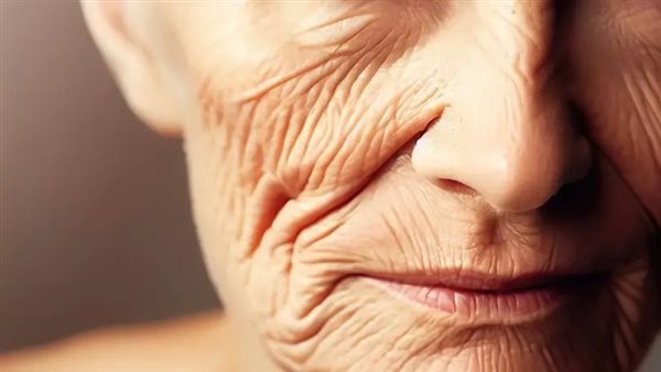 شيخوخة البشرة 