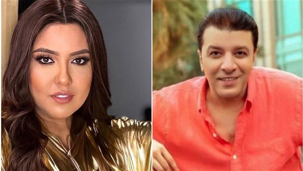 مصطفى كامل ومي كساب