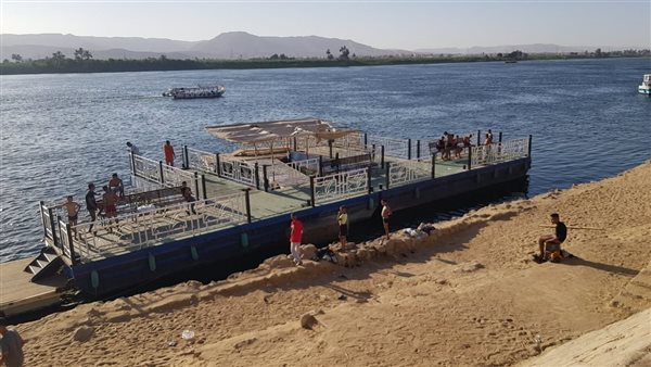 شباب الأقصر حولوا