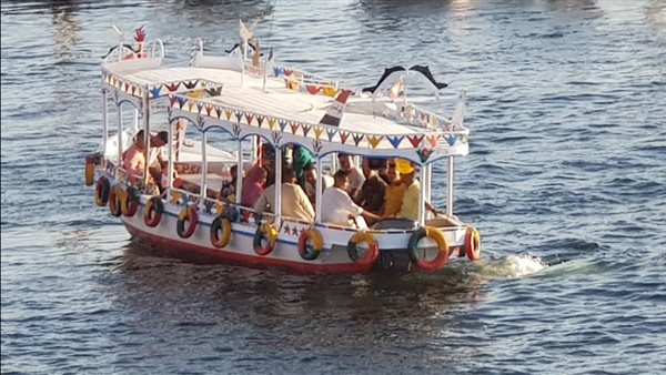 الرحلات النيلية بالأقصر