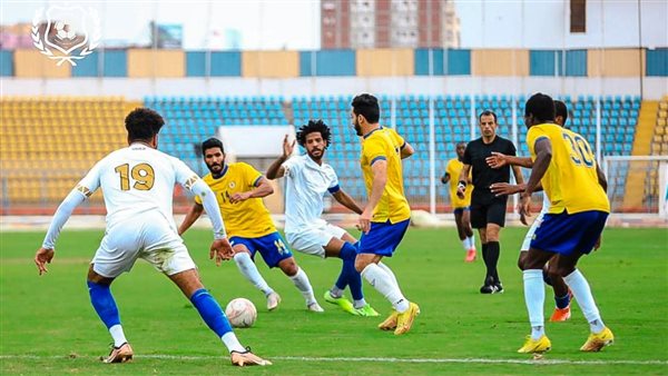 الإسماعيلي وأسوان