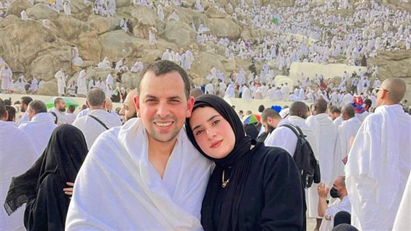 الزوجان علا ومحمود