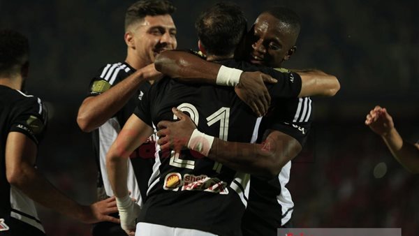 أهداف مباراة الأهلي