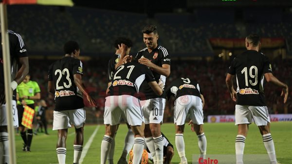 فريق الأهلي 