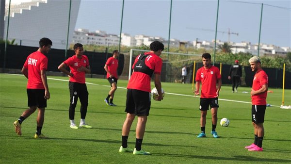 مران المنتخب الأولمبي