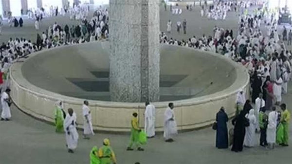 رمي الجمرات