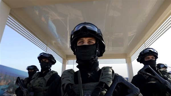 رجال الأمن- أرشيفية