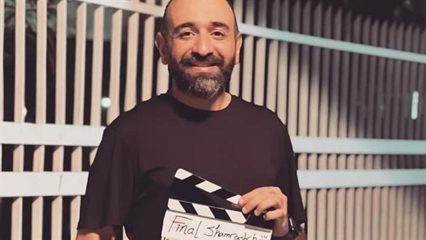 المخرج عمرو سلامة