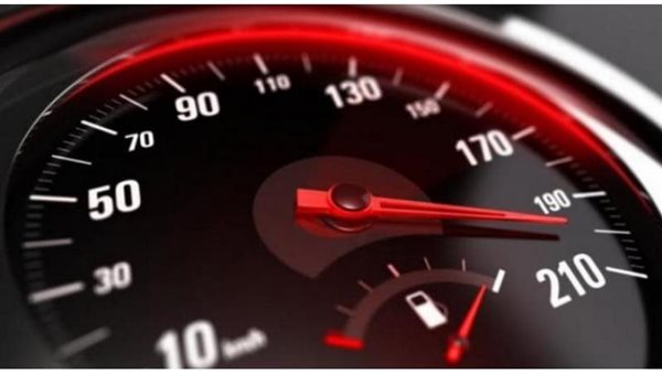 سرعة جنونية - تعبيرية