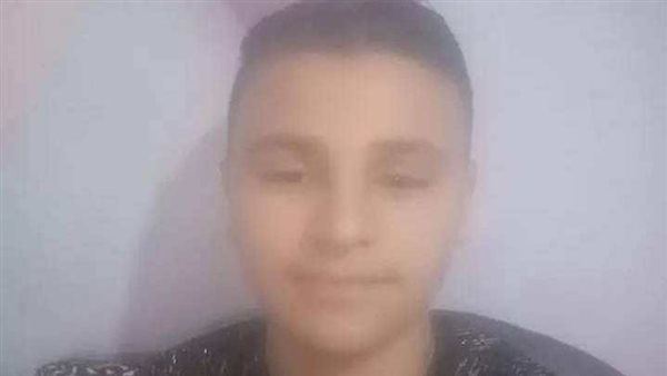 الشاب المتوفي 