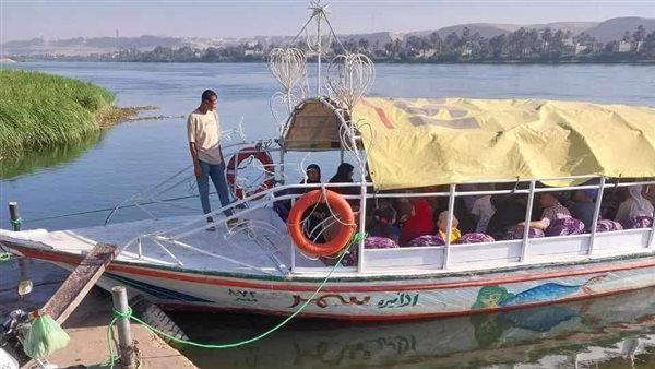 حملات تفتيشية بالمنيا