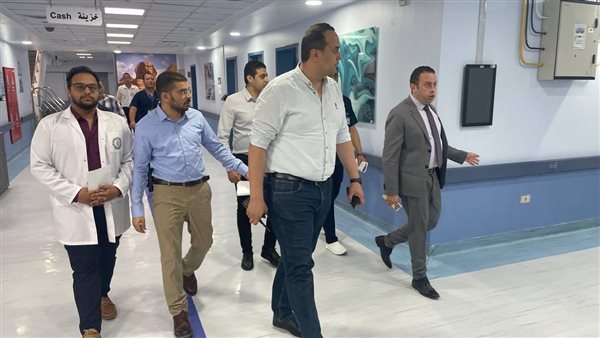 رئيس الرعاية الصحية