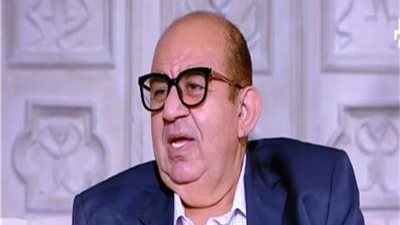 محمد التاجي: سموني أمينة رزق الرجالة لكثرة الدراما في أعمالي