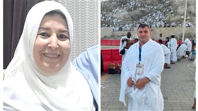 حسن الخاتمة.. وفاة مسنة ومهندس بالبحيرة خلال أداء مناسك الحج 