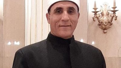 مختار جمعة ينعى مدير إدارة أوقاف غرب القاهرة 