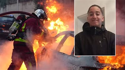 قصة مقتل نائل فى فرنسا.. المجني عليه من أصول عربية 