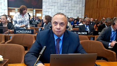 فوز رئيس القومي لعلوم البحار بمنصب نائب رئيس اللجنة الحكومية لعلوم المحيطات باليونيسكو