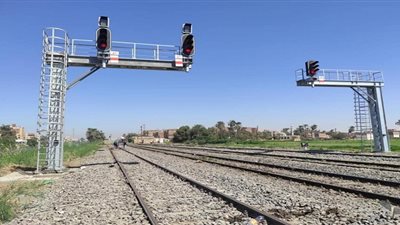 مركز معلومات الوزراء: السكة الحديد تتصدر قائمة الصناعات المستهدف توطينها