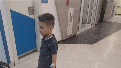 الزمالك يؤكد سلامة الطفل عمر أحمد عبد العاطي بعد سقوطه في حمام السباحة أمس