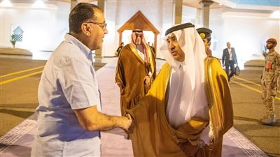 رئيس الوزراء يغادر السعودية بعد أداء مناسك الحج 