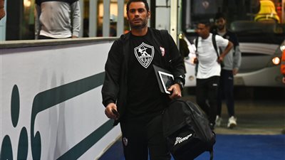 عبد المنصف: لم أرحل عن تدريب حراس الزمالك.. وأتعرض للشتائم منذ اليوم الأول لدخولي النادي |خاص