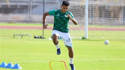 المصري البورسعيدي يبدأ خطوات حسم تمديد تعاقد إسلام عطية