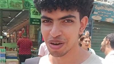 في مستوى الطالب المتوسط.. آراء طلاب الثانوية العامة بعد أداء امتحان التاريخ | فيديو