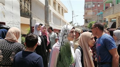 الثانوية العامة | سهولة التاريخ وتباين الآراء حول الفيزياء بالدقهلية