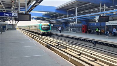 74.1 مليار جنيه حجم إنفاق النقل على خطوط مترو الأنفاق والجر الكهربائي في 9 سنوات