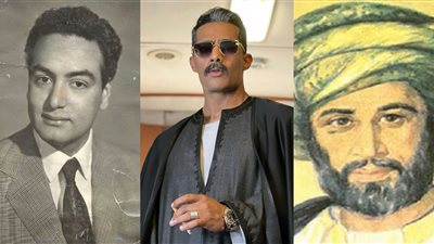 رفاعة الطهطاوي لتطوير بلدي.. ماذا قال محمد رمضان عن تجسيد هذه الشخصيات؟