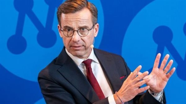 رئيس وزراء السويد