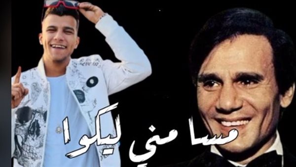 عبد الحليم حافظ وعصام