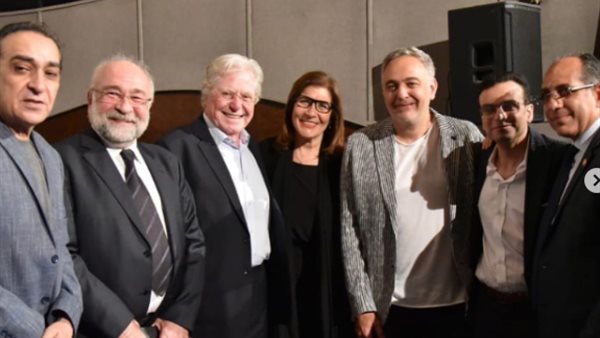 ميرفت أبو عوف - حسين