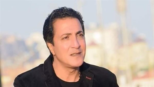 الفنان إبراهيم عبد