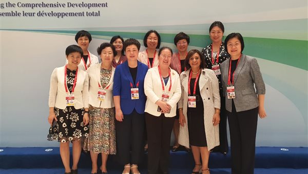 جلنب من مشاركة ممثل