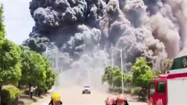 انفجار - صورة أرشيفية