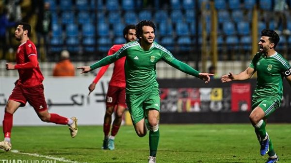 مباراة حرس الحدود