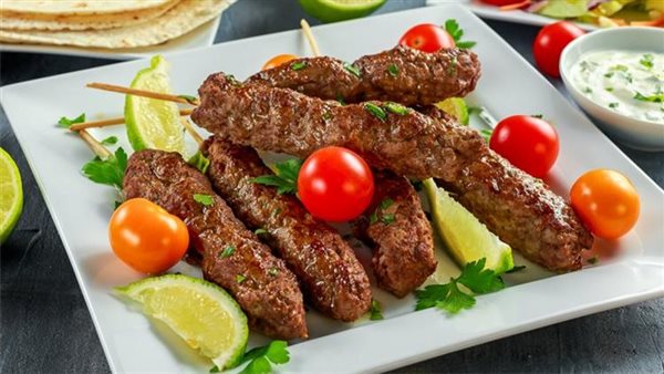 طريقة عمل الكفتة