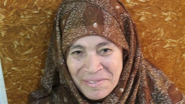 الحاجة فاطمة محمود